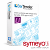 Bartender For Symeyo™ Ultra Lite Label Design and Print Software