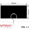 product display label