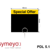 special offer label