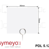 product display label