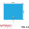product display label fish