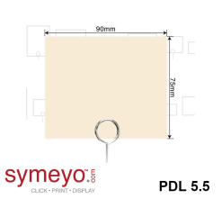PDL Type 5.5 Cream Gloss