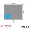 product display label