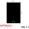 PRODUCT DISPLAY LABEL