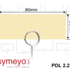 PDL Type 2.2 Cream Gloss