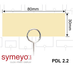 PDL Type 2.2 Cream Gloss