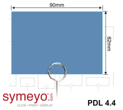 PDL Type 4.4 Dark Blue Gloss
