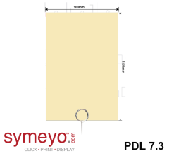PDL Type 7.4 Cream Matte